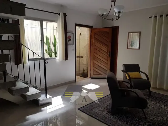 Sobrado com 184m² 3 quartos e 4 banheiros, à venda, no bairro Aricanduva em São Paulo