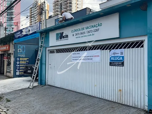 Sobrado para alugar, no bairro Jardim Anália Franco em São Paulo