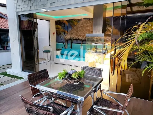 Sobrado com 300m² 3 quartos e 4 banheiros, à venda, no bairro Jardim Padre Rodolfo em Pindamonhangaba