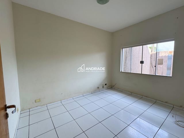 Sobrado com 122m² 3 quartos e 3 banheiros, para alugar, no bairro Vila Vitoria Regia em Apucarana