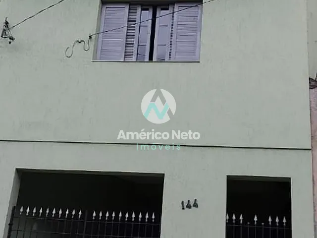 Sobrado com 135m² 3 quartos e 2 banheiros, à venda, no bairro Osvaldo Cruz em São Caetano do Sul