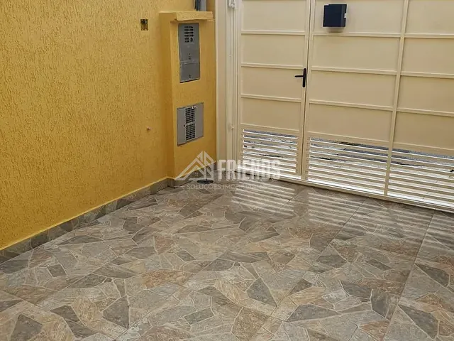 Sobrado com 80m² 2 quartos e 1 banheiro, à venda, no bairro Vila Ponte Rasa em São Paulo
