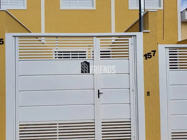 Sobrado com 80m² 2 quartos e 1 banheiro, à venda, no bairro Vila Ponte Rasa em São Paulo