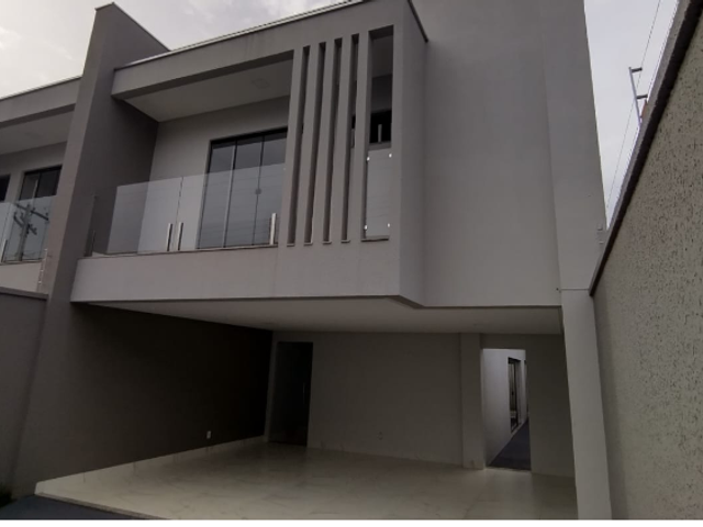 Sobrado 4 quartos e 4 banheiros, à venda, no bairro Residencial Cidade Verde em Goiânia