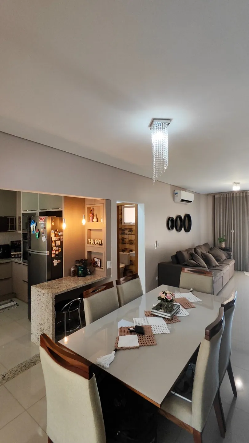 Sobrado, 4 quartos, 153 m² - Foto 1