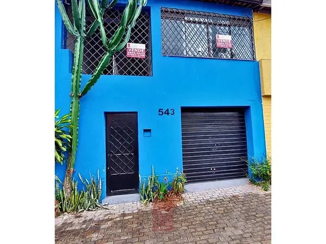 Sobrado com 102m² 3 quartos e 3 banheiros, à venda ou para alugar, no bairro Perdizes em São Paulo