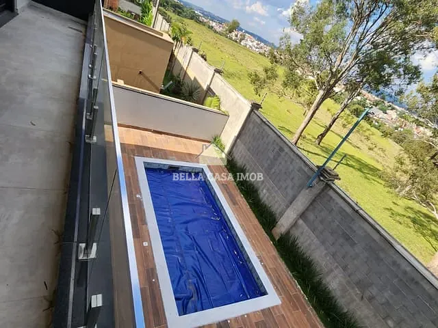 Sobrado com 454m² 3 quartos e 4 banheiros, à venda, no bairro Alphaville Nova Esplanada em Votorantim