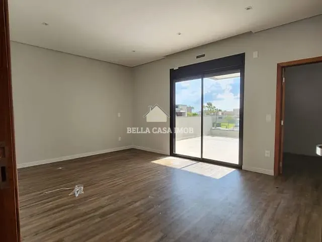Sobrado com 454m² 3 quartos e 4 banheiros, à venda, no bairro Alphaville Nova Esplanada em Votorantim