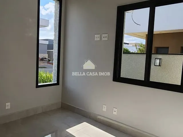 Sobrado com 454m² 3 quartos e 4 banheiros, à venda, no bairro Alphaville Nova Esplanada em Votorantim