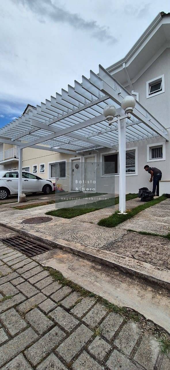 Sobrado, 3 quartos, 86 m² - Foto 1