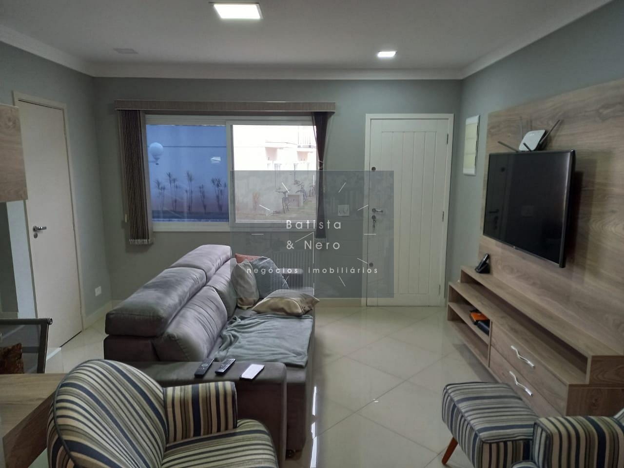 Sobrado, 3 quartos, 86 m² - Foto 4