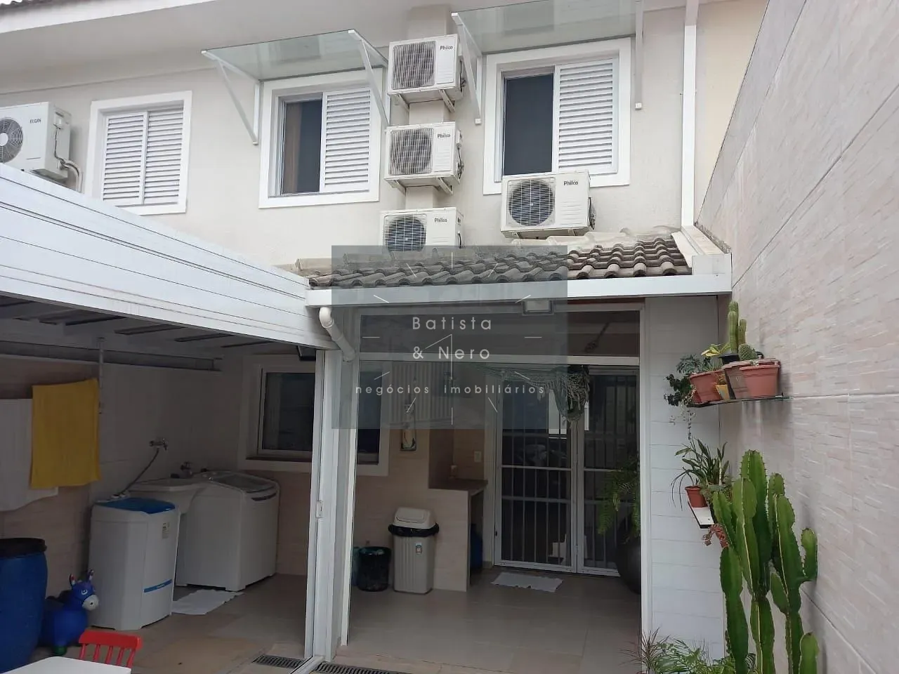 Sobrado, 3 quartos, 86 m² - Foto 2