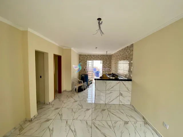 Sobrado com 150m² 2 quartos e 2 banheiros, à venda, no bairro Jardim das Cerejeiras em Atibaia