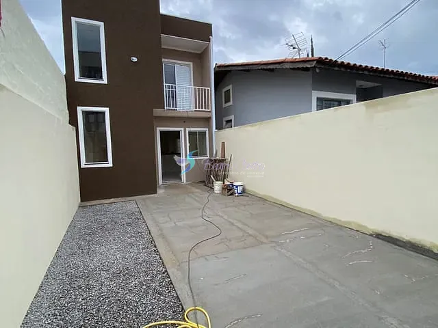 Sobrado com 150m² 2 quartos e 2 banheiros, à venda, no bairro Jardim das Cerejeiras em Atibaia