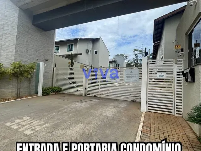 Sobrado com 249m² 3 quartos e 2 banheiros, à venda, no bairro Residencial Center Ville em Goiânia