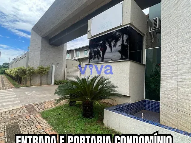 Sobrado com 249m² 3 quartos e 2 banheiros, à venda, no bairro Residencial Center Ville em Goiânia