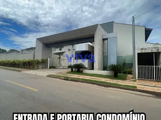 Sobrado com 249m² 3 quartos e 2 banheiros, à venda, no bairro Residencial Center Ville em Goiânia
