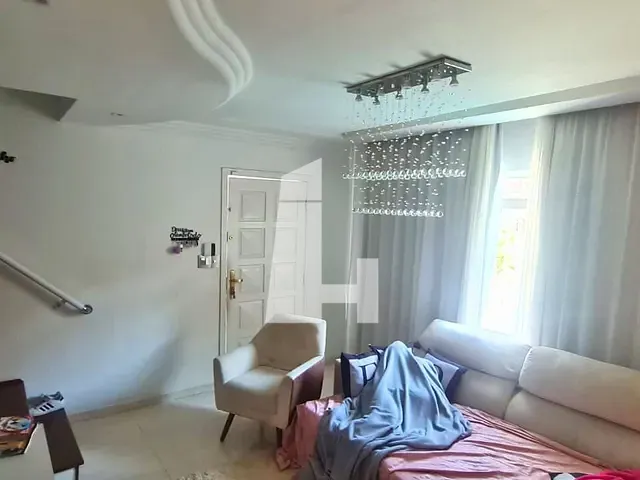 Sobrado com 160m² 3 quartos e 2 banheiros, à venda ou para alugar, no bairro Vila Aliança em Guarulhos