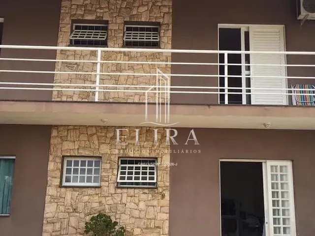 Sobrado com 393m² 4 quartos e 4 banheiros, à venda, no bairro Jardim Nossa Senhora de Fátima em Americana