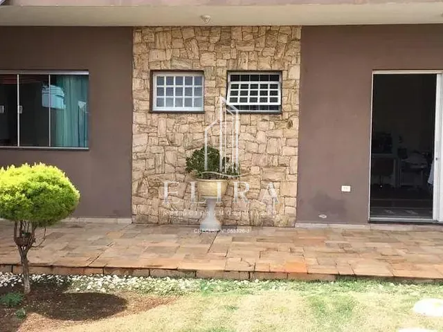Sobrado com 393m² 4 quartos e 4 banheiros, à venda, no bairro Jardim Nossa Senhora de Fátima em Americana
