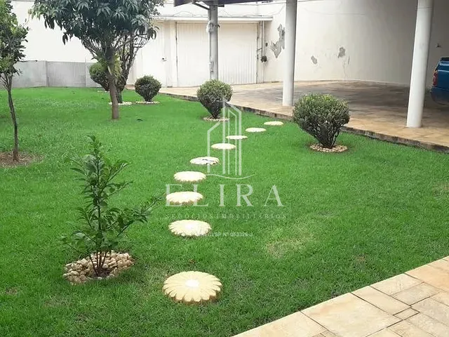 Sobrado com 393m² 4 quartos e 4 banheiros, à venda, no bairro Jardim Nossa Senhora de Fátima em Americana