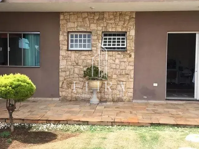 Sobrado com 393m² 4 quartos e 4 banheiros, à venda, no bairro Jardim Nossa Senhora de Fátima em Americana