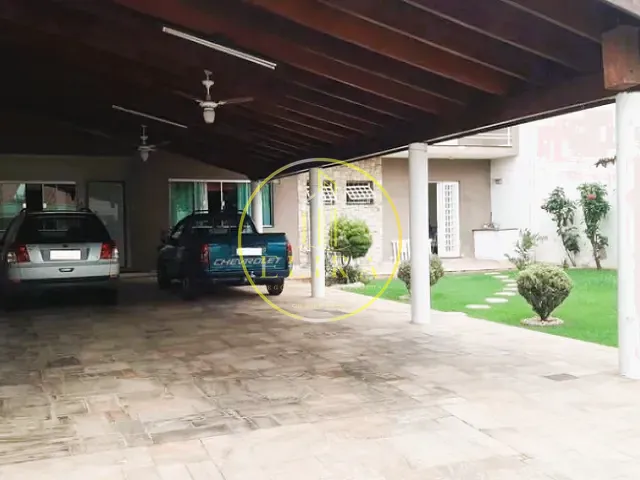 Sobrado com 393m² 4 quartos e 4 banheiros, à venda, no bairro Jardim Nossa Senhora de Fátima em Americana