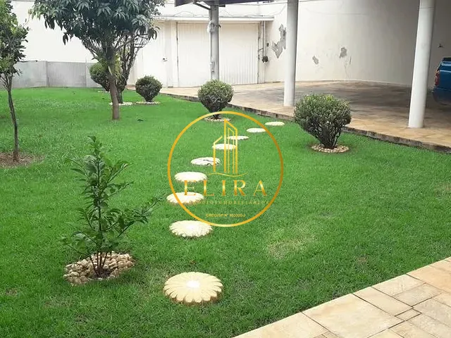 Sobrado com 393m² 4 quartos e 4 banheiros, à venda, no bairro Jardim Nossa Senhora de Fátima em Americana
