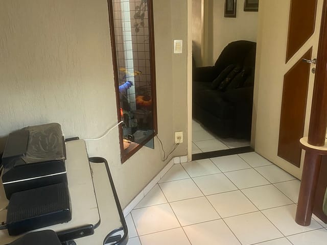 Sobrado com 100m² 2 quartos e 1 banheiro, à venda, no bairro Vila Antonieta em São Paulo
