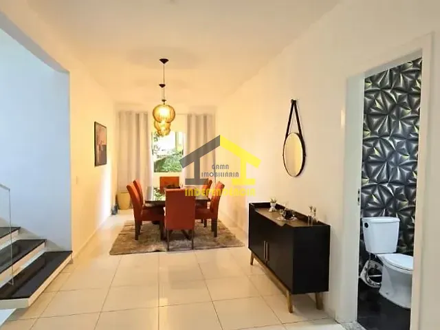 Sobrado com 700m² 3 quartos e 3 banheiros, à venda, no bairro Nova Higienópolis em Jandira
