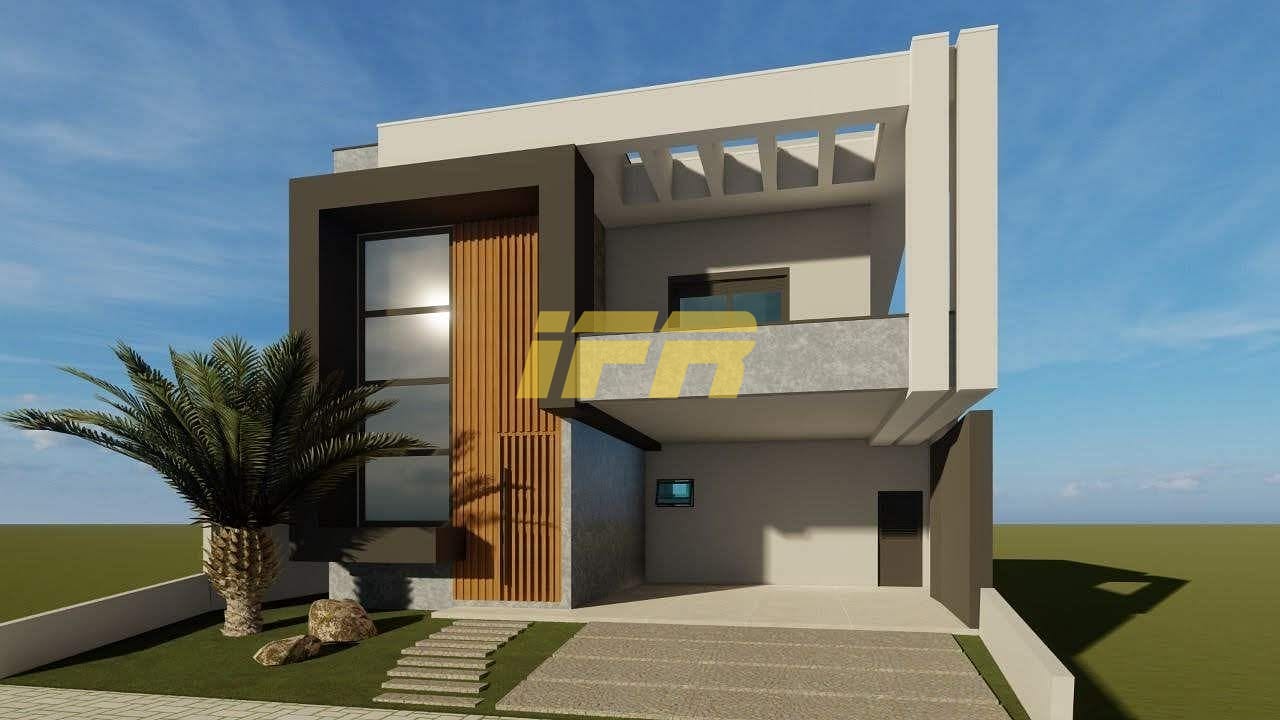 Sobrado, 3 quartos, 252 m² - Foto 1