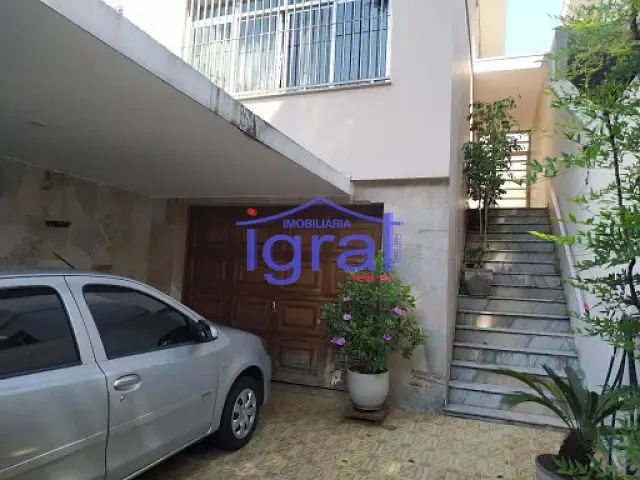 Sobrado com 231m² 4 quartos e 5 banheiros, à venda, no bairro Vila Guarani (Z Sul) em São Paulo