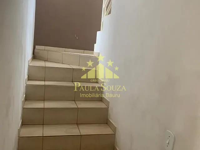 Sobrado com 200m² 2 quartos e 1 banheiro, à venda, no bairro Parque Júlio Nóbrega em Bauru