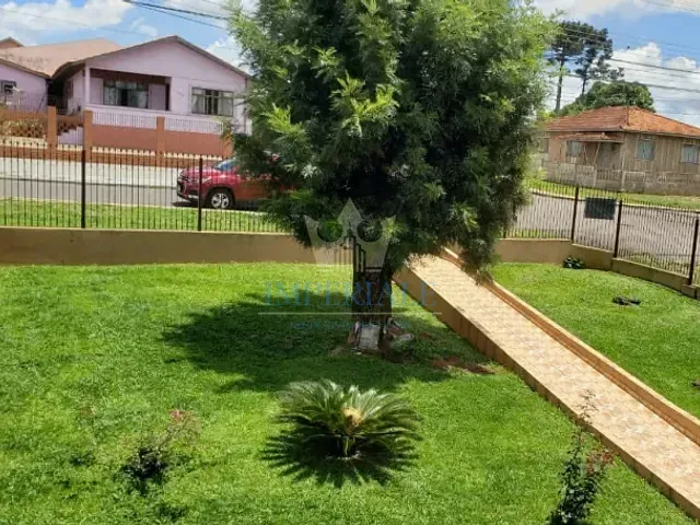 Sobrado com 446m² 4 quartos e 4 banheiros, à venda, no bairro Jardim Carvalho em Ponta Grossa