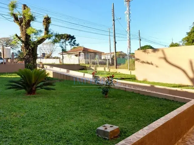 Sobrado com 446m² 4 quartos e 4 banheiros, à venda, no bairro Jardim Carvalho em Ponta Grossa