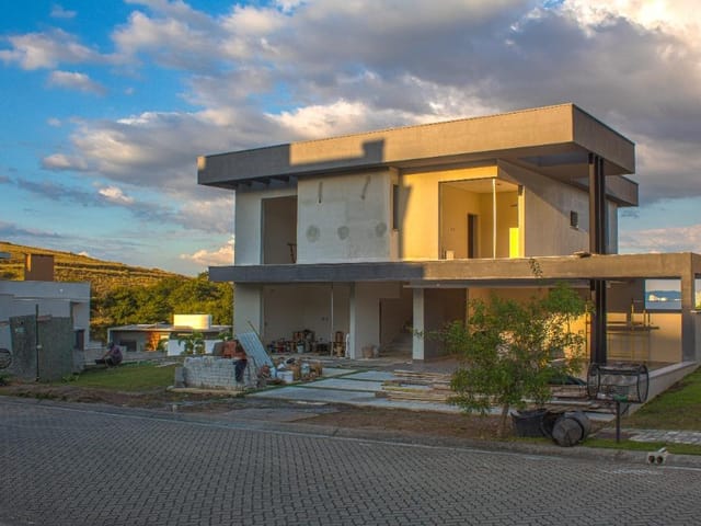 Foto do Sobrado - Sobrado com 4 dormitórios à venda, 434 m² por R$ 2.500.000,00 - Reserva do Paratehy - São José dos Campos/SP | INDEPENDENCE NEGOCIOS IMOBILIARIOS LTDA