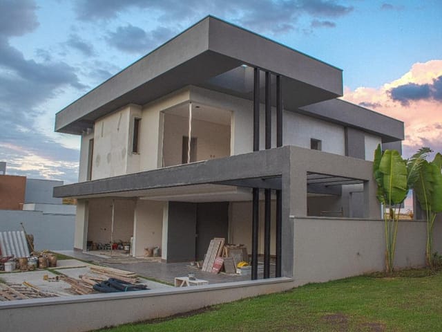 Foto do Sobrado - Sobrado com 4 dormitórios à venda, 434 m² por R$ 2.500.000,00 - Reserva do Paratehy - São José dos Campos/SP | INDEPENDENCE NEGOCIOS IMOBILIARIOS LTDA