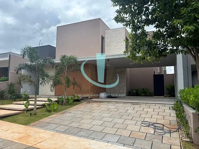 Sobrado com 466m² 4 quartos e 6 banheiros, à venda, no bairro Residencial e Comercial Quinta das Laranjeiras em Araraquara