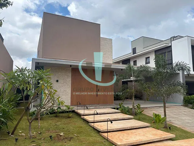 Sobrado com 466m² 4 quartos e 6 banheiros, à venda, no bairro Residencial e Comercial Quinta das Laranjeiras em Araraquara
