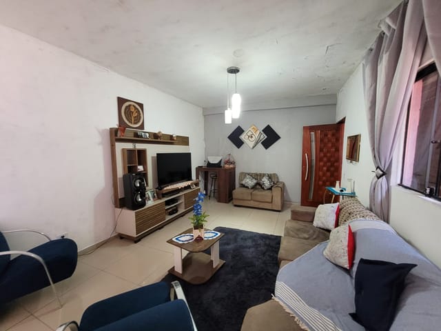 Foto do Sobrado - Sobrado à venda, Jardim São Manoel, Itaquaquecetuba, SP | Imobiliária Villela Imóveis