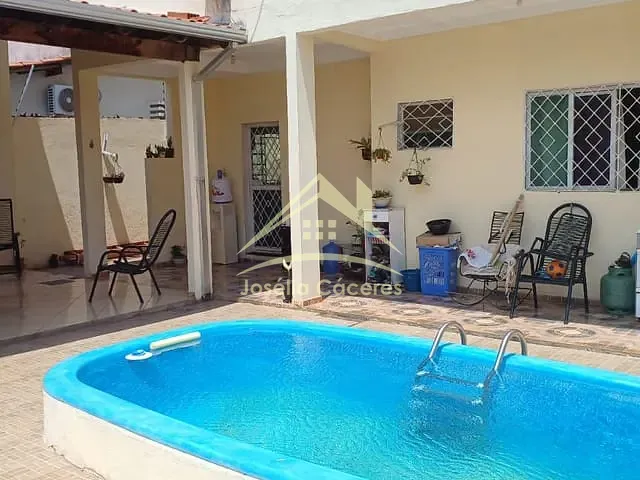 Sobrado 3 quartos e 4 banheiros, à venda, no bairro Morada do Ouro em Cuiabá
