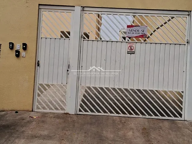 Casa 2 quartos e 2 banheiros, à venda, no bairro Parque Savoy City em São Paulo