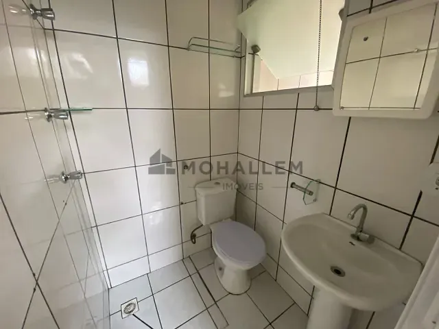 Sobrado 2 quartos e 2 banheiros, para alugar, no bairro Nossa Senhora de Fátima em Itajubá
