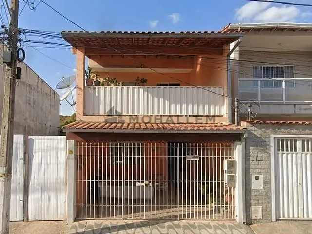 Sobrado 2 quartos e 2 banheiros, para alugar, no bairro Nossa Senhora de Fátima em Itajubá