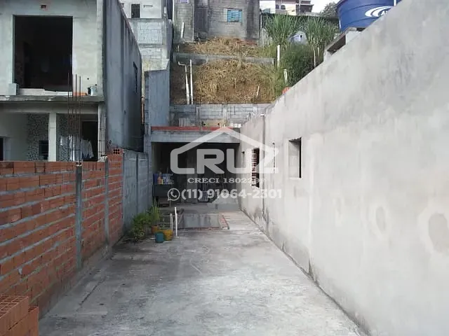 Sobrado com 150m² 3 quartos e 1 banheiro, à venda, no bairro Vera Tereza em Caieiras