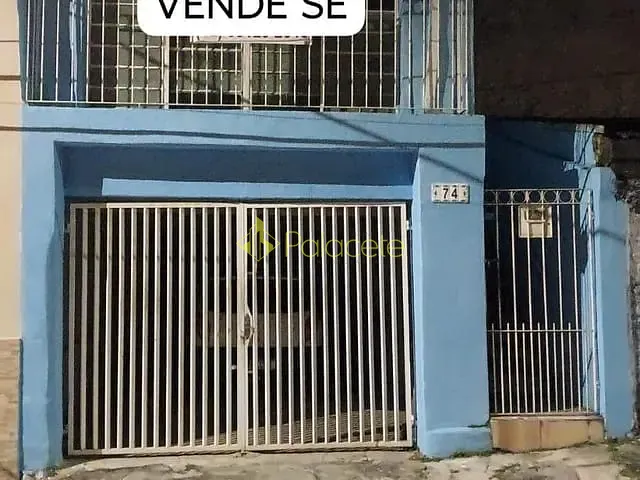 Sobrado com 64m² 3 quartos e 2 banheiros, à venda, no bairro Centro em Pindamonhangaba
