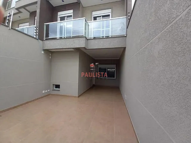 Sobrado com 170m² 3 quartos e 4 banheiros, à venda, no bairro Mirandópolis em São Paulo