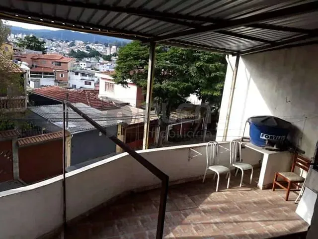 Sobrado com 280m² 5 quartos e 3 banheiros, à venda, no bairro Vila Nova Cachoeirinha em São Paulo