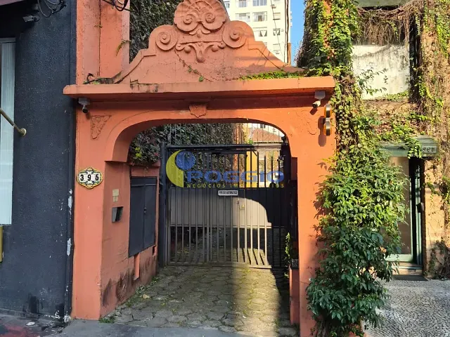 Sobrado para alugar, no bairro Cerqueira César em São Paulo