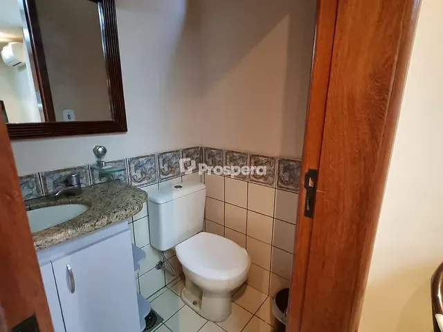 Sobrado com 125m² 4 quartos e 4 banheiros, à venda, no bairro Parque Anhanguera em Goiânia